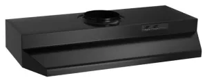 Jennair UXT2030AAB 30" Vented Under-Cabinet Range Hood