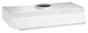 Jennair UXT2036AAW 36" Vented Under-Cabinet Range Hood