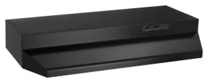 Jennair UXT3036AAB 36" Vented Under-Cabinet Range Hood
