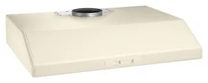 Jennair UXT5236ADQ 36" Convertible Under-Cabinet Range Hood
