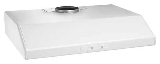 Jennair UXT5236ADW 36" Convertible Under-Cabinet Range Hood