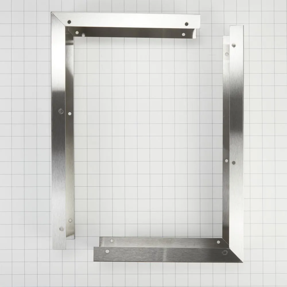 Jennair W10164745 Over-The-Range Microwave Trim Kit