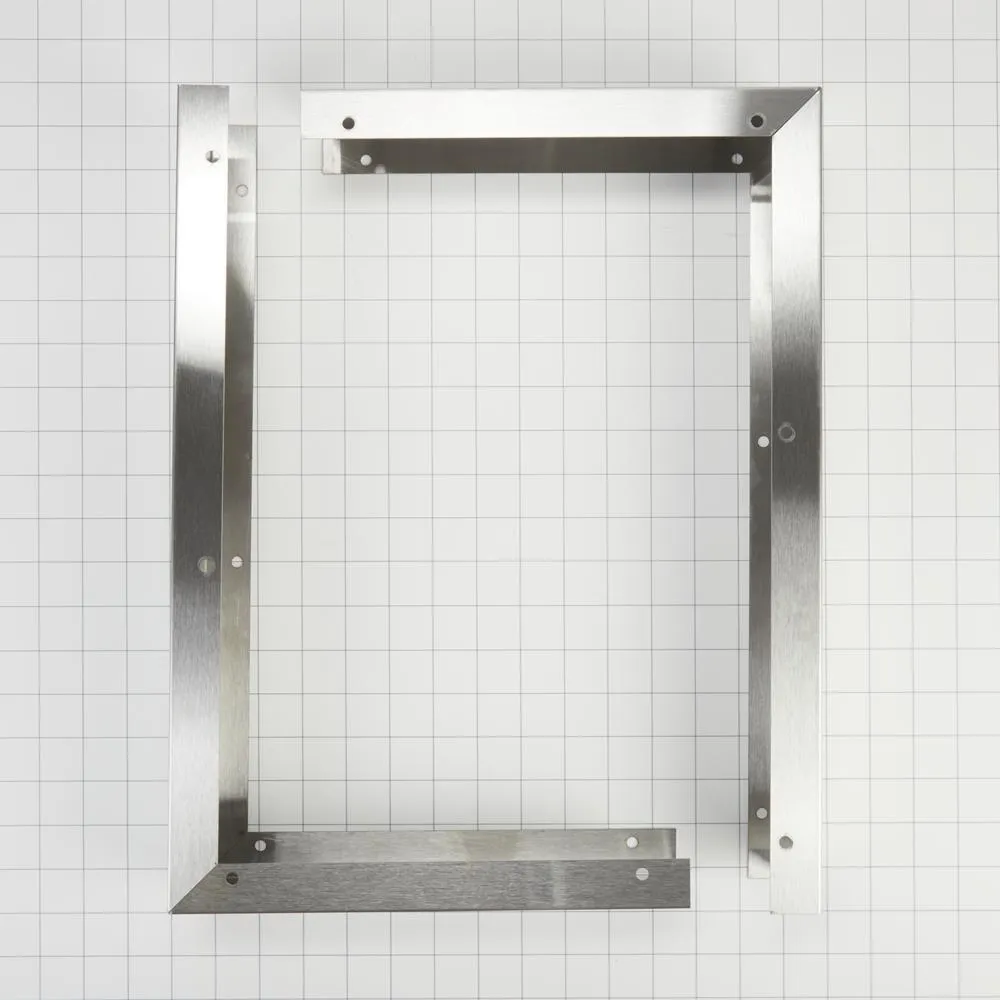 Jennair W10164745 Over-The-Range Microwave Trim Kit