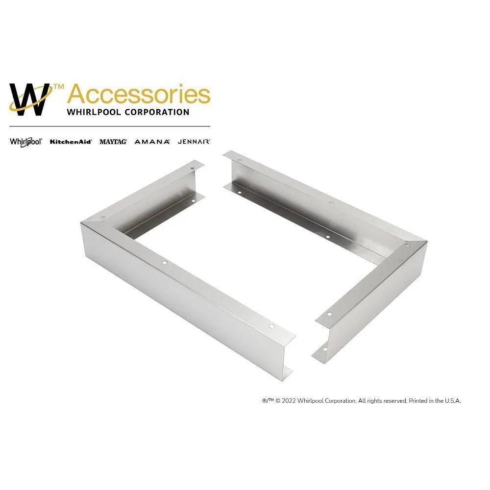 Jennair W10164745 Over-The-Range Microwave Trim Kit
