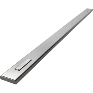 Jennair W10187289 36" Top Trim - Stainless Steel