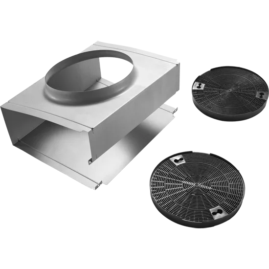 Jennair W10272060 Wall Hood Recirculation Kit