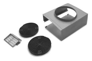 Jennair W10272062 Wall Hood Recirculation Kit