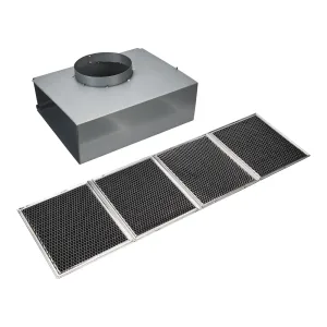 Jennair W10692908 Range Hood Recirculation Kit