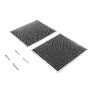 Jennair W10905734 Range Hood Replacement Charcoal Filter Kit