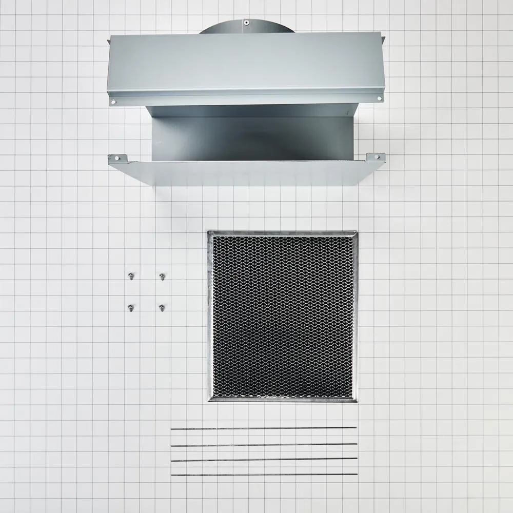 Jennair W11430939 Range Wall Hood Recirculation Kit