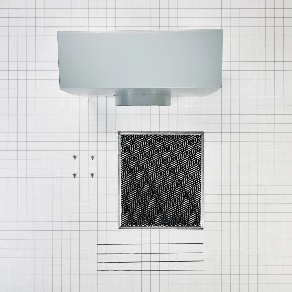 Jennair W11430939 Range Wall Hood Recirculation Kit