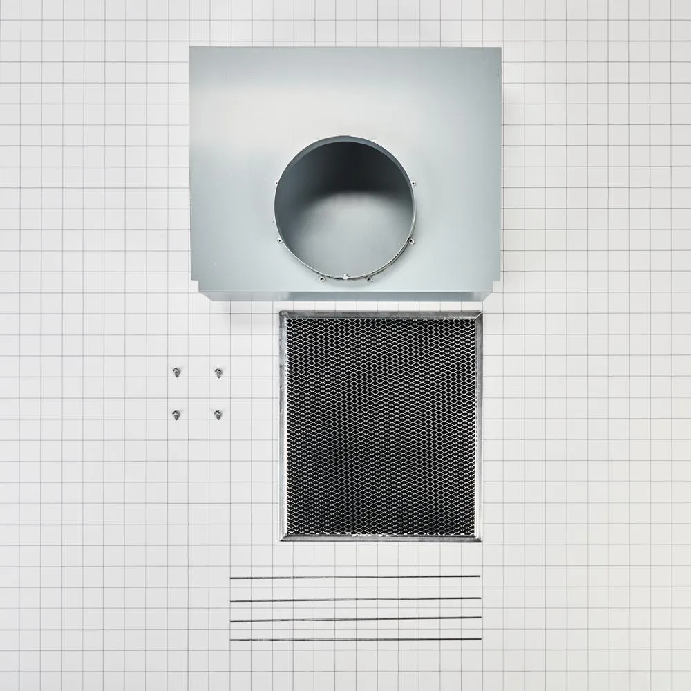 Jennair W11430939 Range Wall Hood Recirculation Kit
