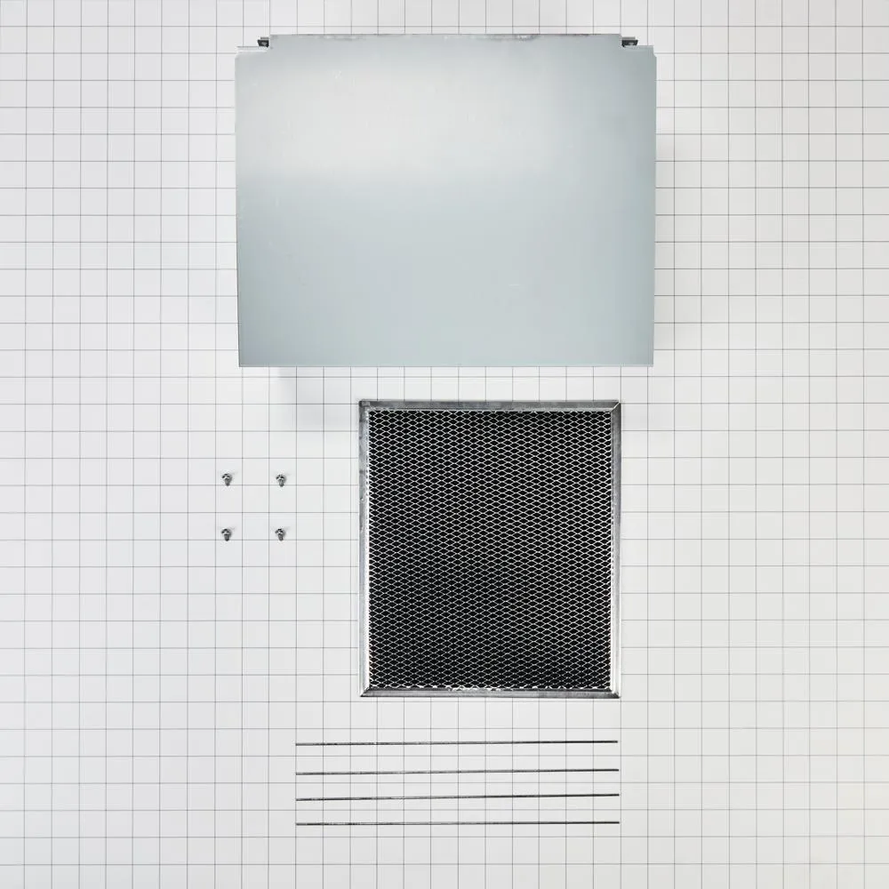 Jennair W11430939 Range Wall Hood Recirculation Kit