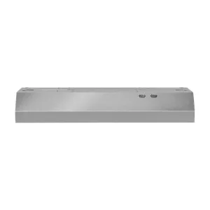 Jennair WVU17UC0JS 30" Range Hood With Full-Width Grease Filters