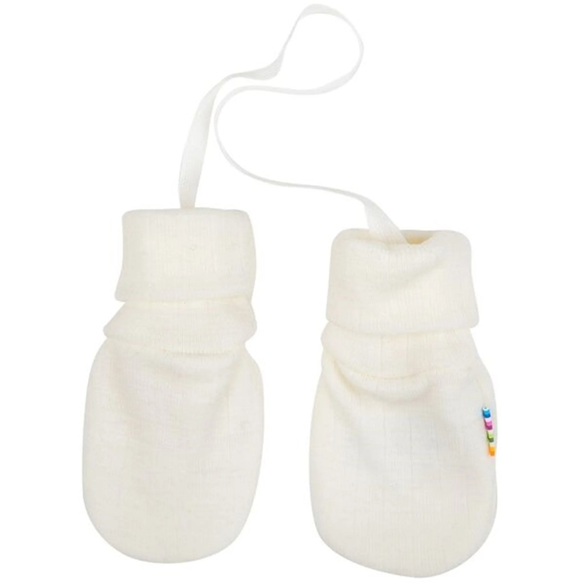 Joha Mittens Wool Nature Today Only Discount