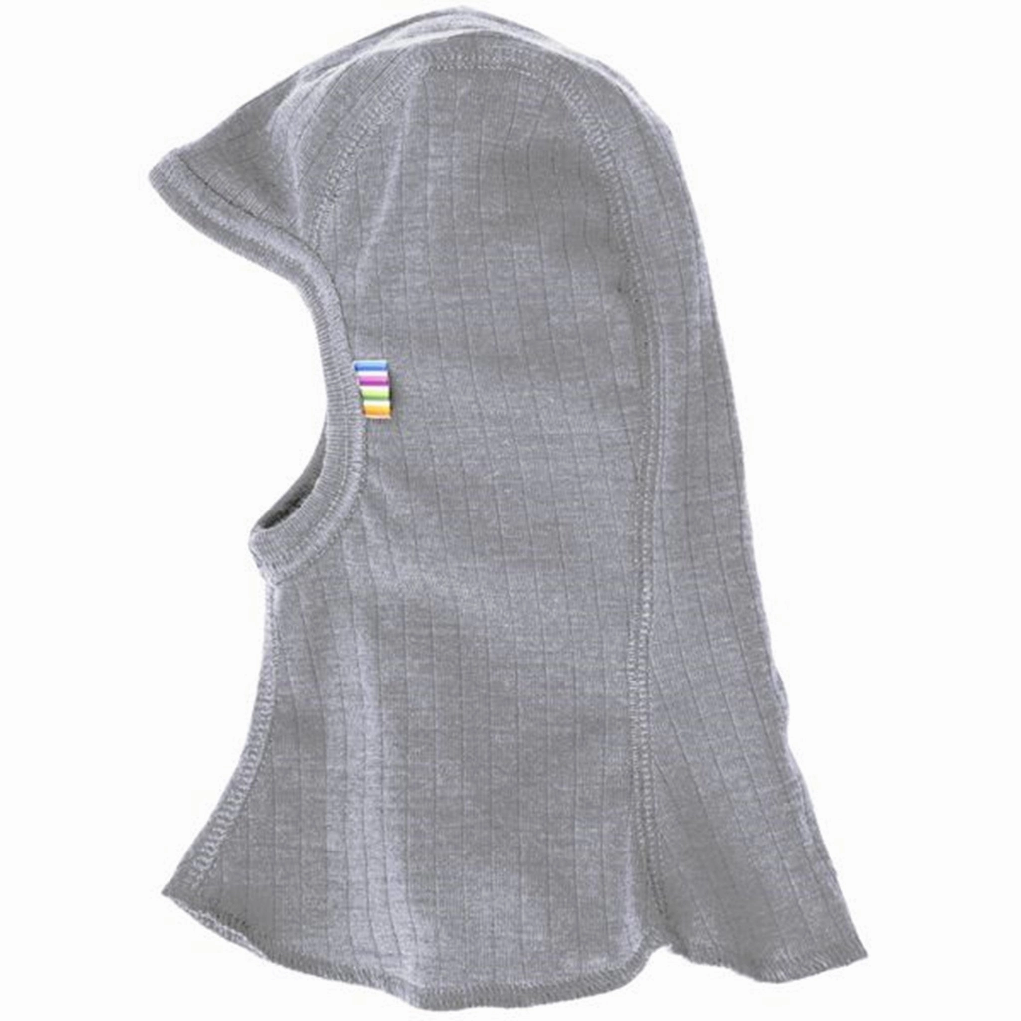 Joha Balaclava Light Grey Melange Price Drop Alert