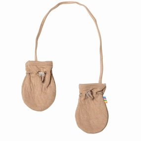 Joha Beige Mittens Online Exclusive Offer