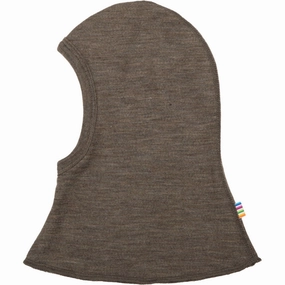 Joha Brown Melange Balaclava Double Lags Big Savings Today Trending Hot Deal