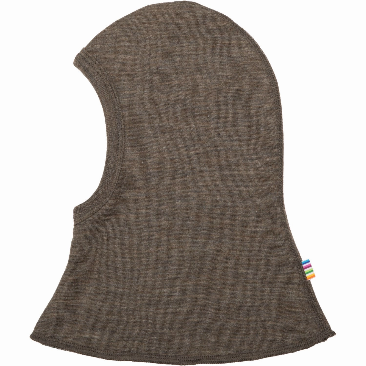 Joha Brown Melange Balaclava Double Lags Big Savings Today Trending Hot Deal