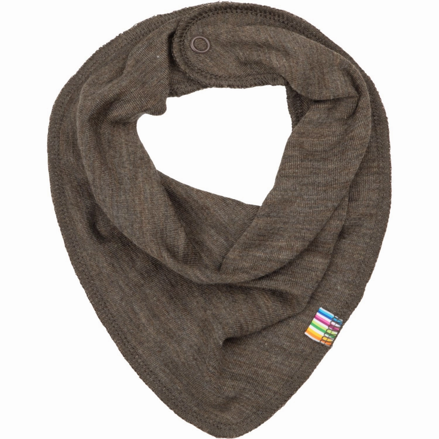 Trending Hot Picks Shop Now & Save Joha Brown Melange Scarf