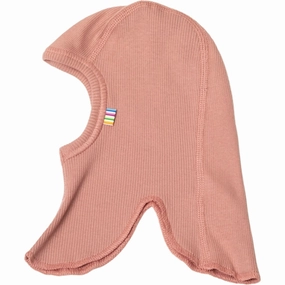 Dont Miss Out! Joha Cotton Old Rose Balaclava