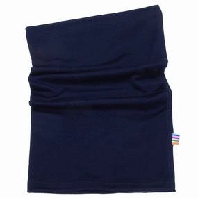 Joha Navy Neck Warmer Instant Discount Shop Hot Deals