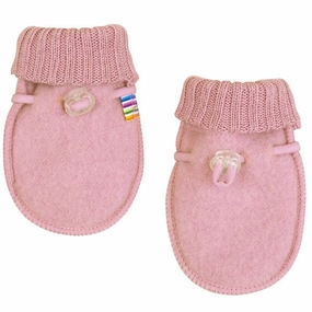 Joha Old Rose Wool Mittens Hot Pick Deal Dont Miss Out!