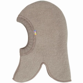 Joha Sesame Melange Wool Balaclava Today Only Discount