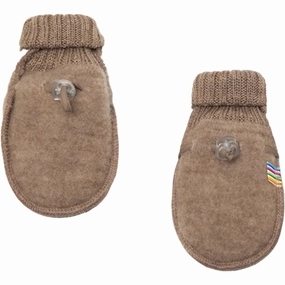 Joha Soft Wool Beige Baby Mittens Dont Miss Big Savings