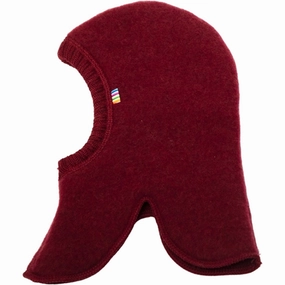 Joha Soft Wool Bordeaux Balaclava Exclusive Deal Inside