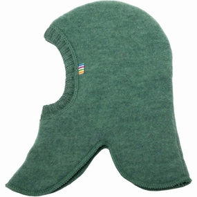 Sweet Deal Today Joha Soft Wool Green Balaclava