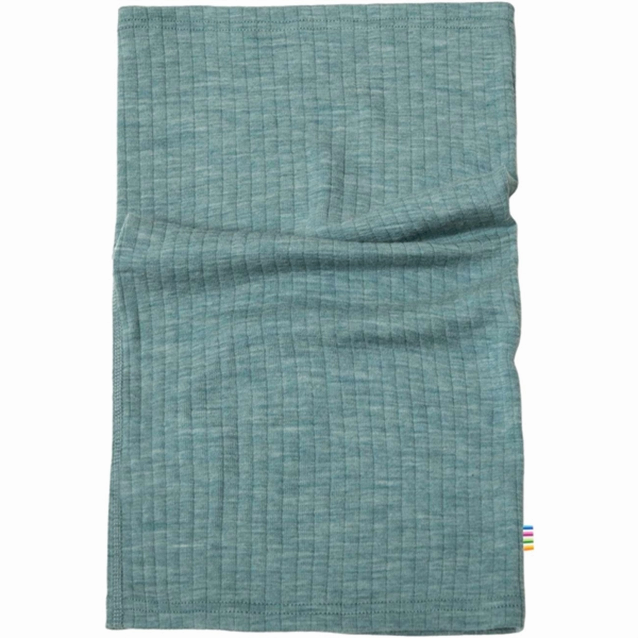 Joha Wool Aqua Melange Neckwarmer Special Price Today Save More Online