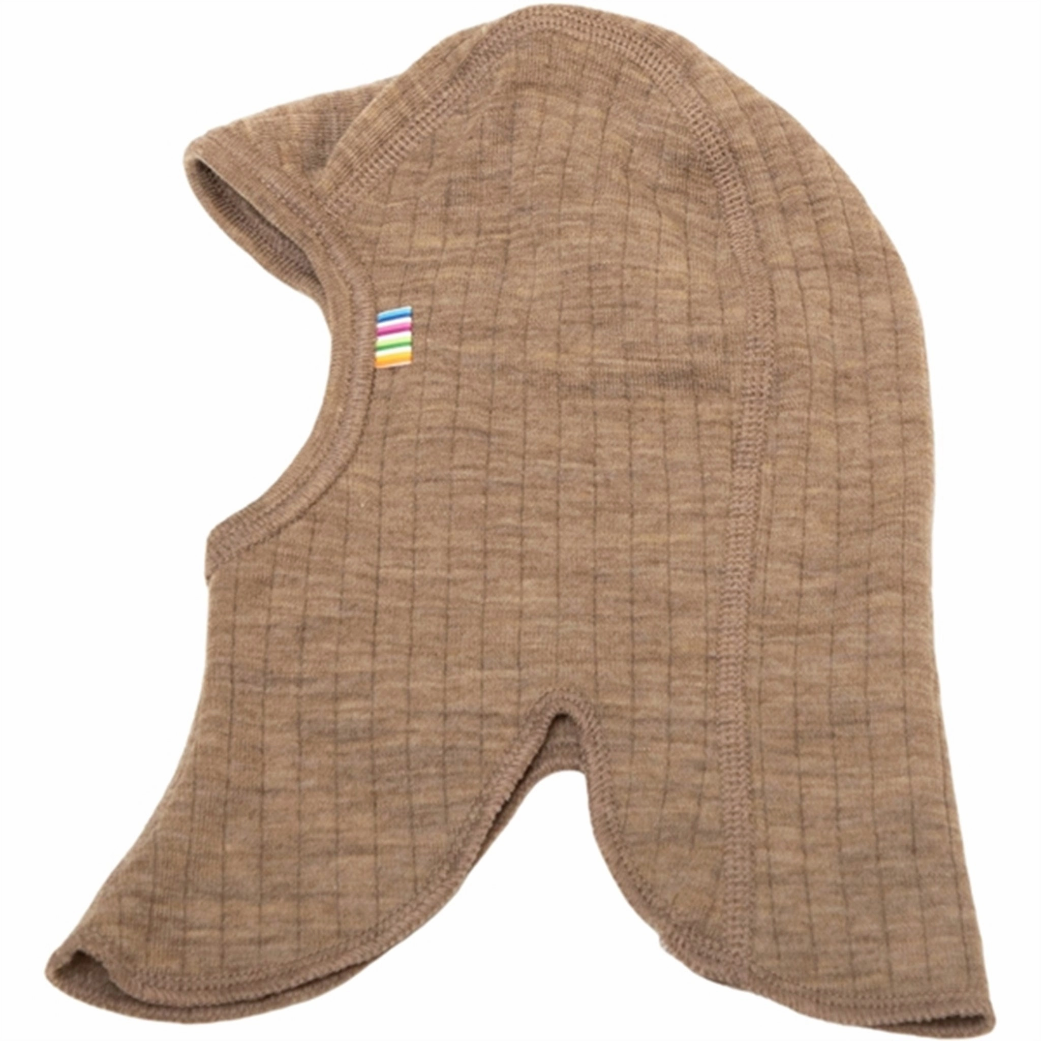 Joha Wool Beige Balaclava 2-Layer Basic Big Savings Alert
