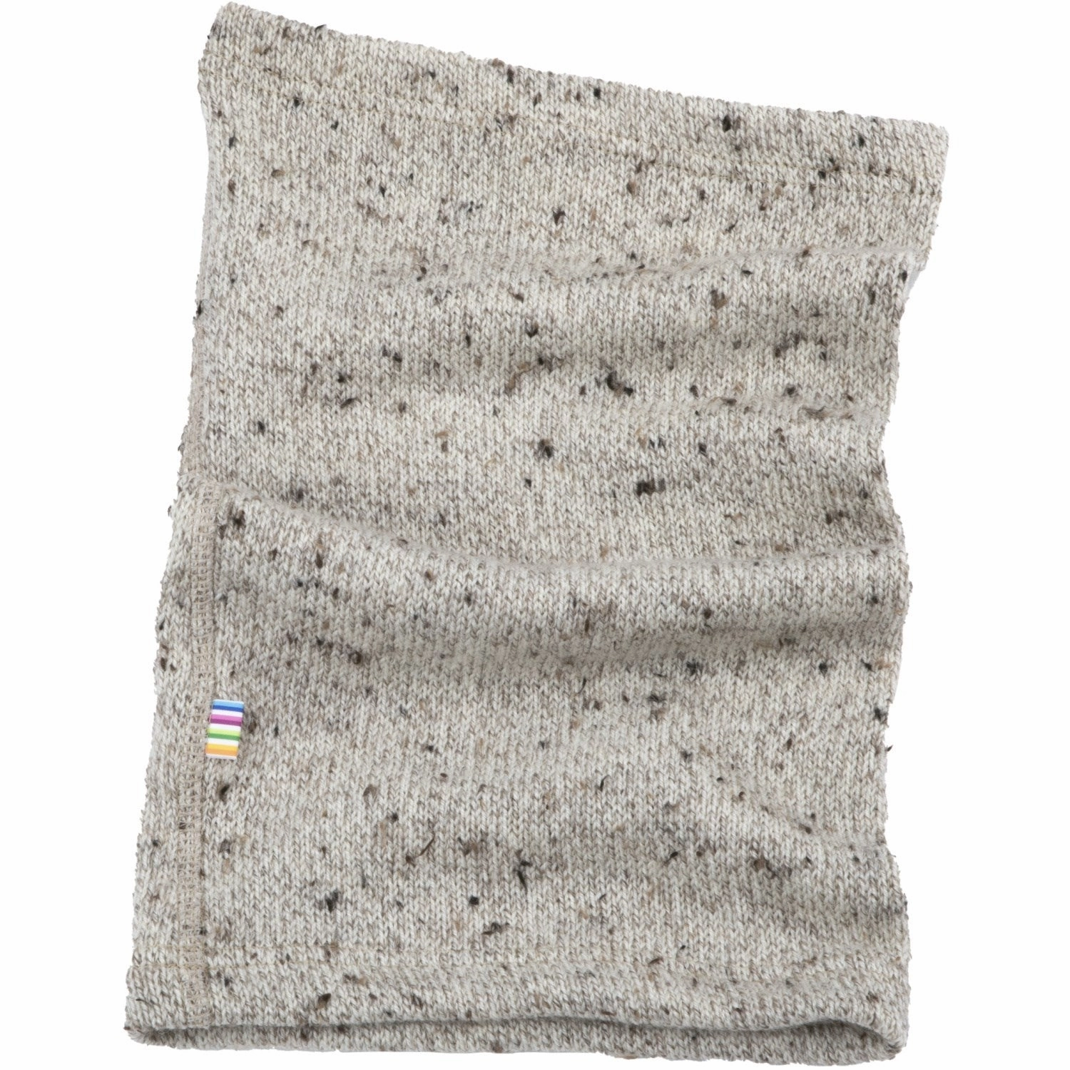 Grab It Fast Joha Wool Beige Neck Warmer
