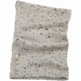 Grab It Fast Joha Wool Beige Neck Warmer