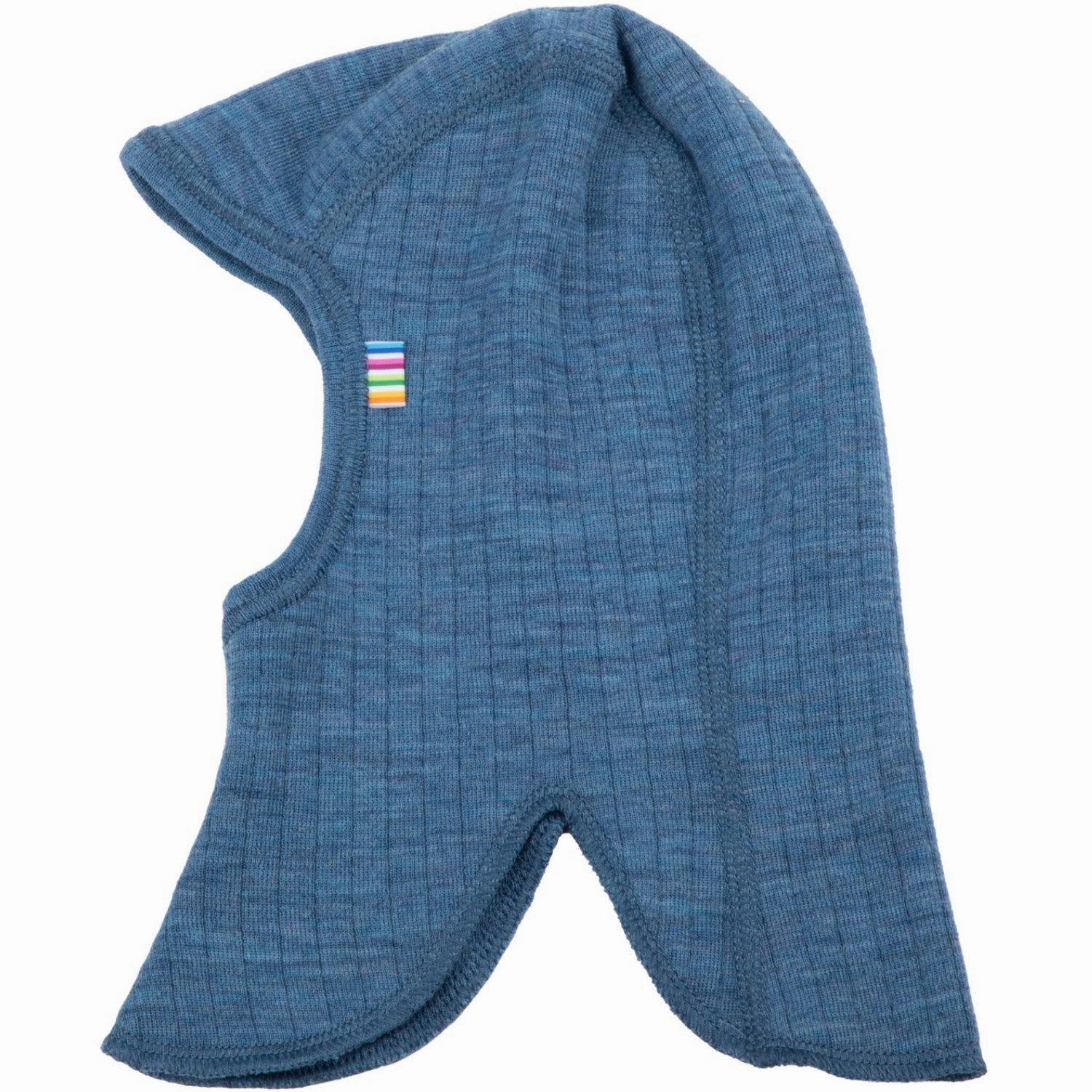 Trending Now Discount Limited Stock Alert Joha Wool Blue Balaclava 2-Layered Basic
