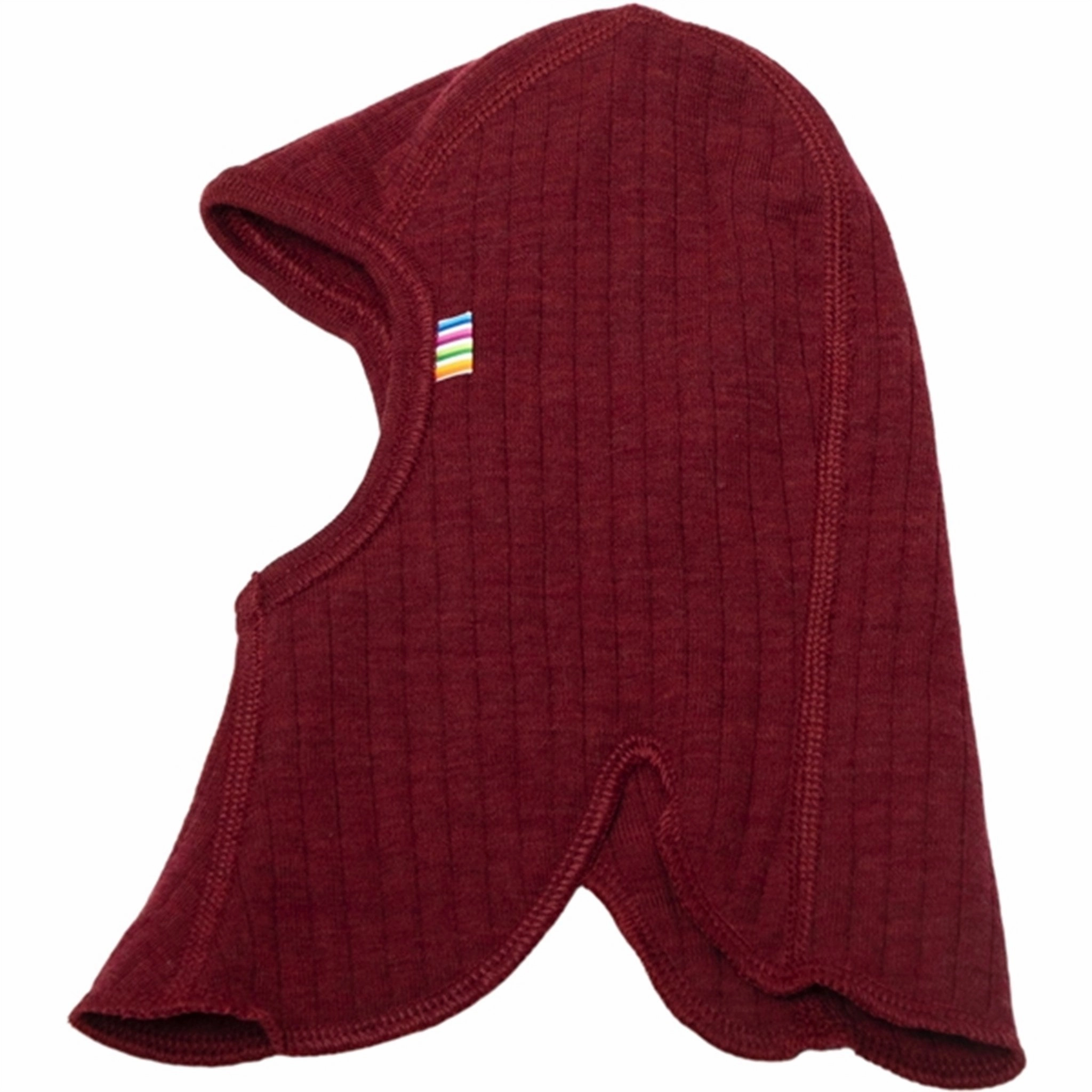 Joha Wool Bordeaux Balaclava 2-Layer Basic Unmissable Deal Today