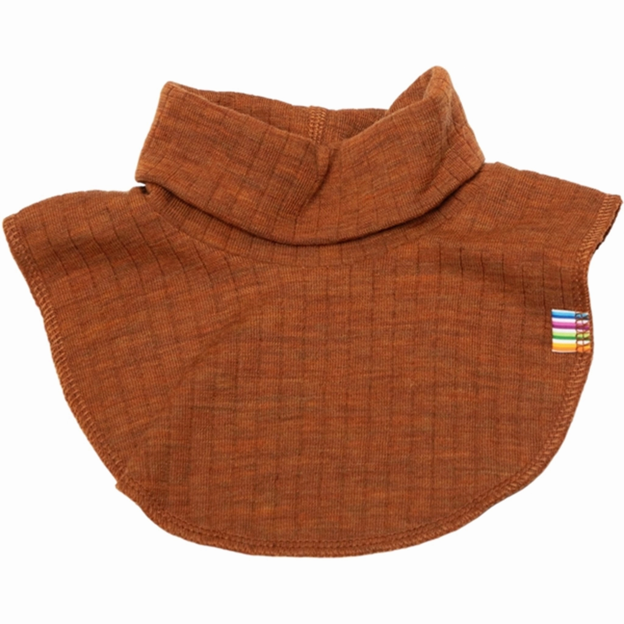 Joha Wool Orange Polo Neck Basic Hot Discount Deal Hot Clearance Now
