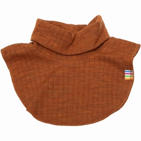 Joha Wool Orange Polo Neck Basic Hot Discount Deal Hot Clearance Now