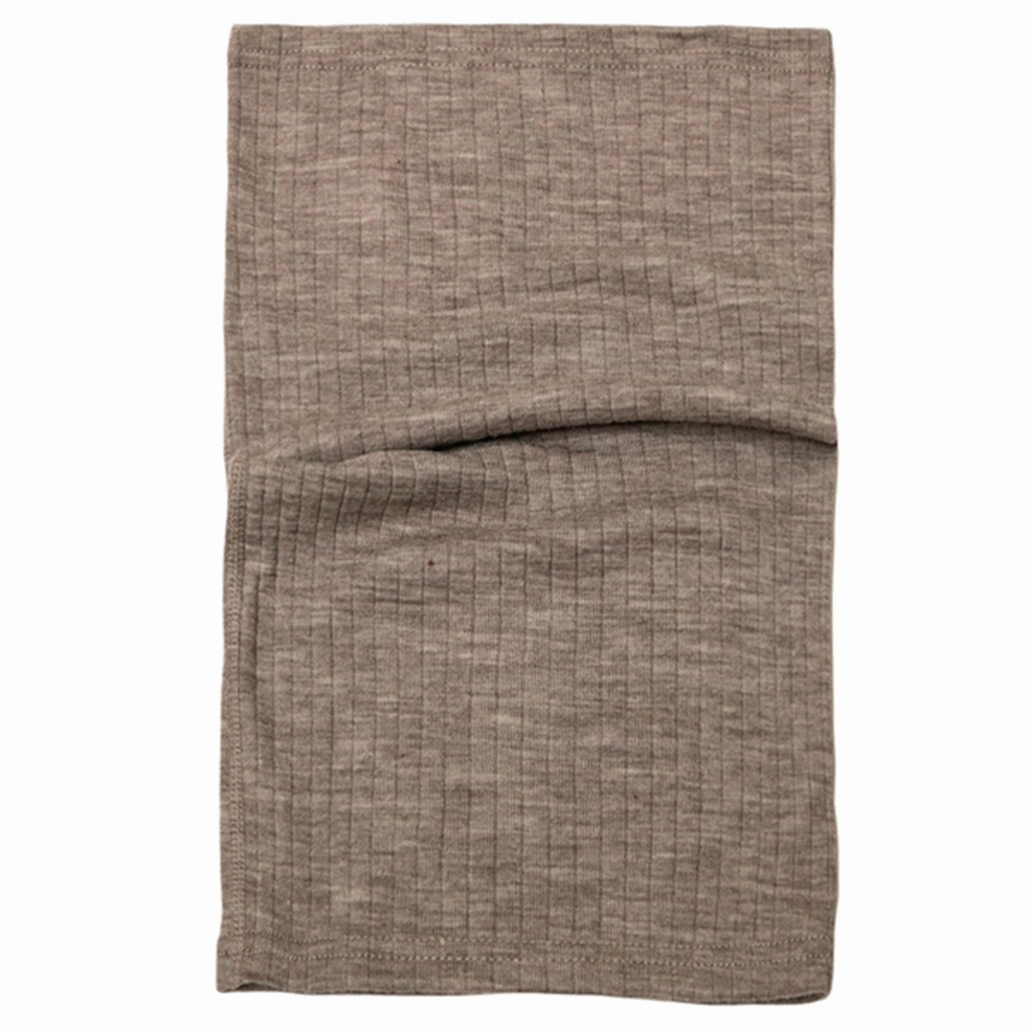 Todays Hot Pick Joha Wool Sesame Melange Neck Warmer