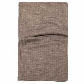Todays Hot Pick Joha Wool Sesame Melange Neck Warmer