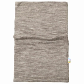 Joha Wool Sesame Melange Neck Warmer Limited Stock Hot Deal