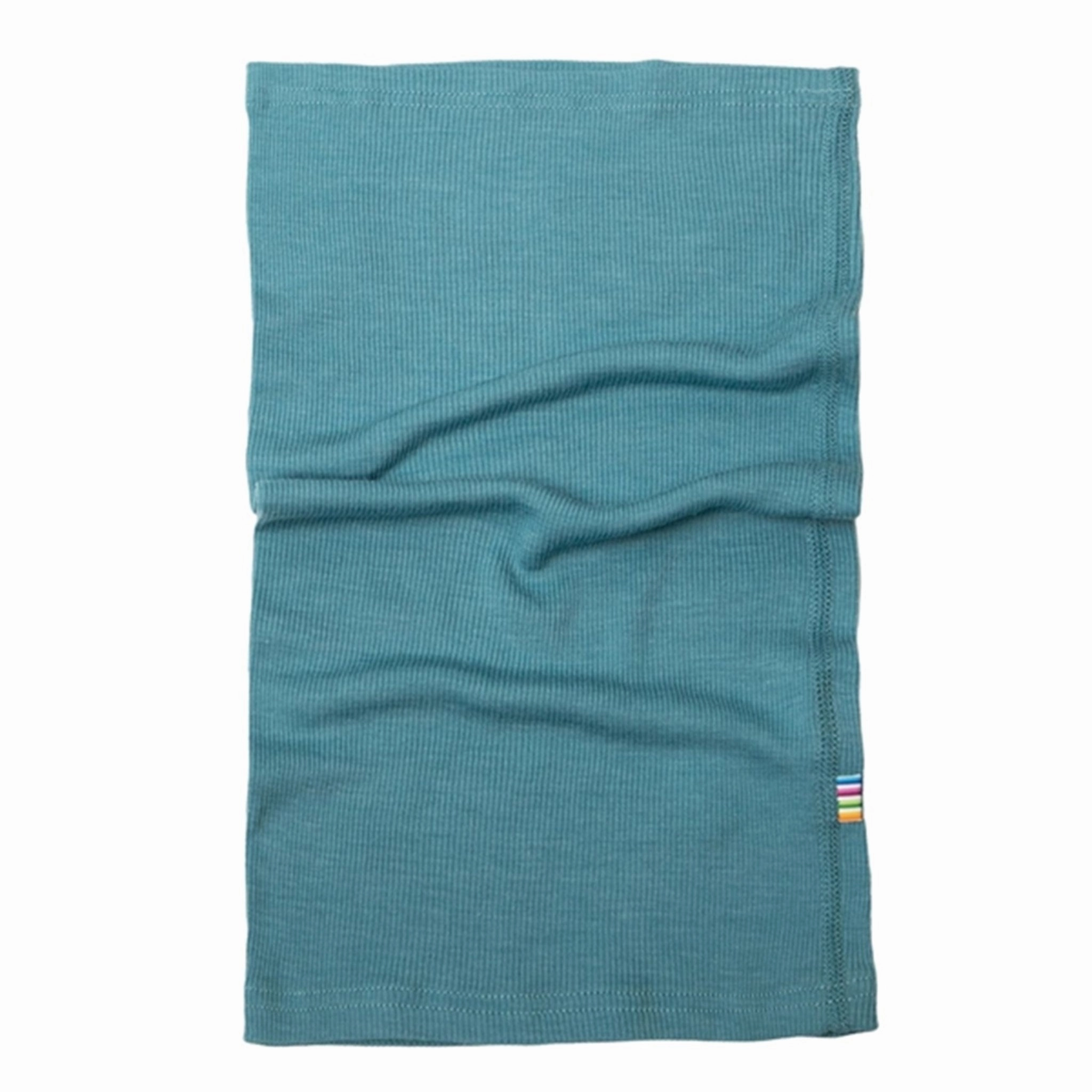 Joha Wool/Silk Blue Neck Warmer Special Surprise Sale Last Chance Offer