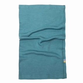 Joha Wool/Silk Blue Neck Warmer Special Surprise Sale Last Chance Offer