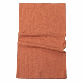 Joha Wool/Silk Orange Neck Warmer Hot Picks Today