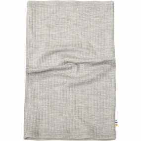 Todays Hot Savings Joha Wool Silver Melange Neckwarmer