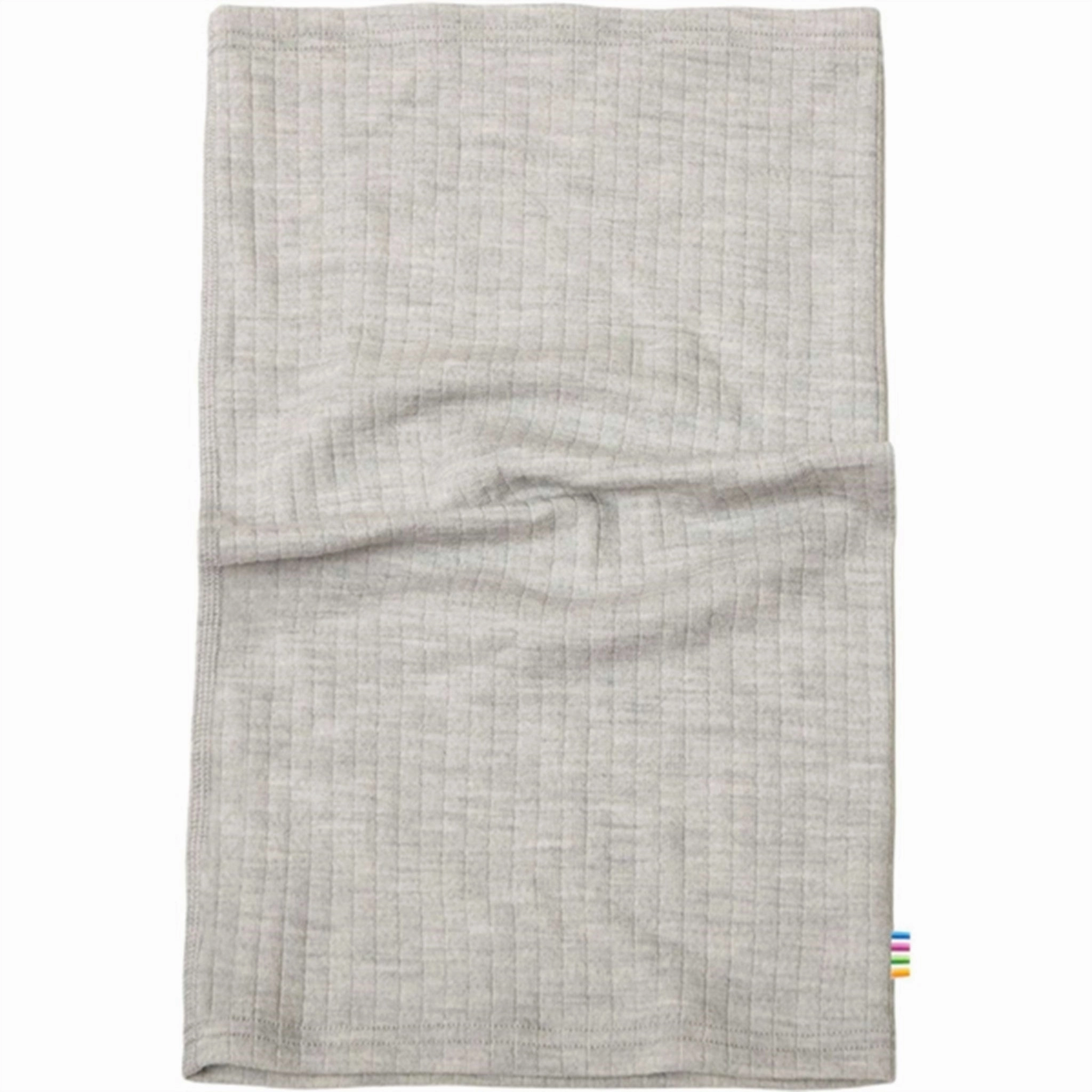 Todays Hot Savings Joha Wool Silver Melange Neckwarmer