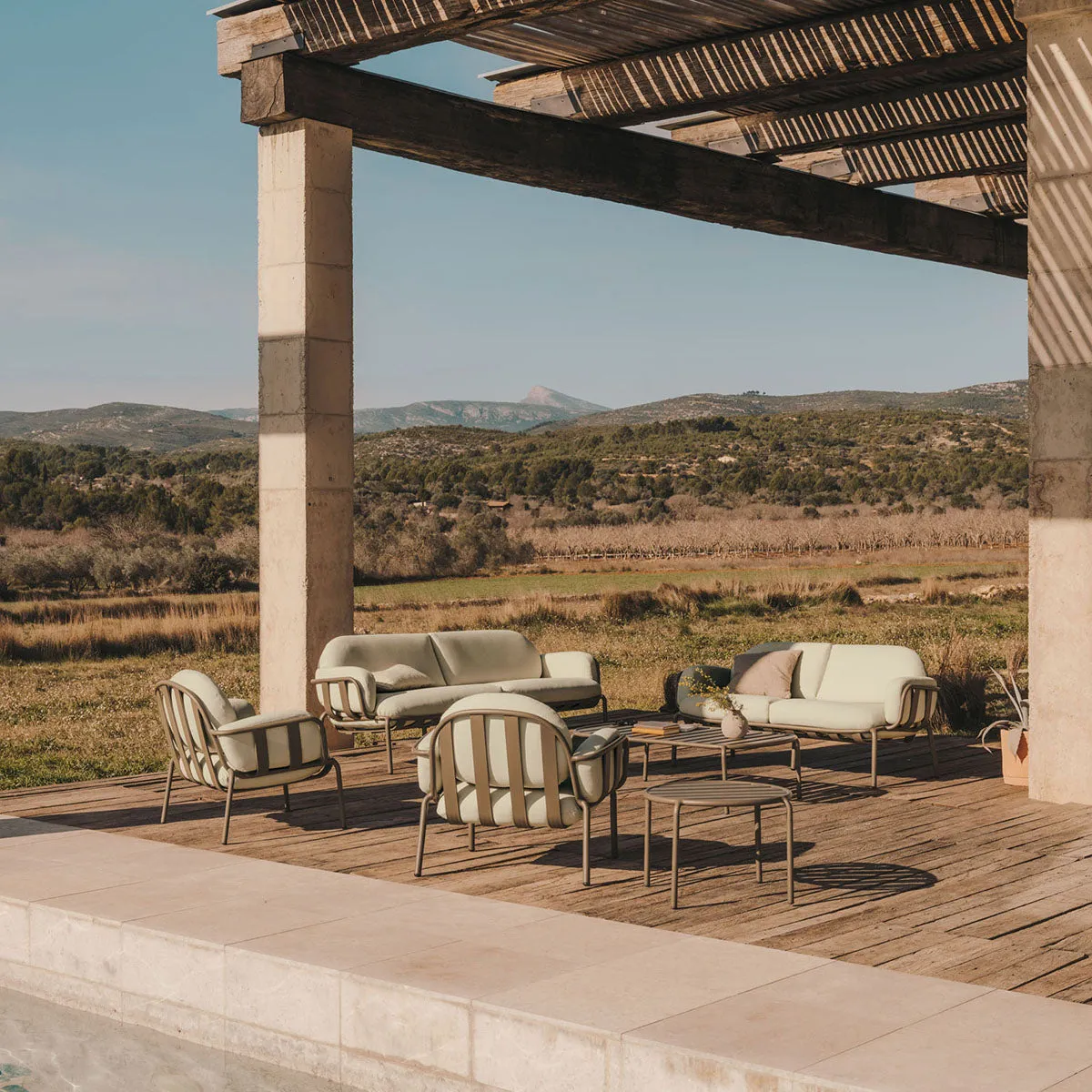 Joncols Outdoor Armchair