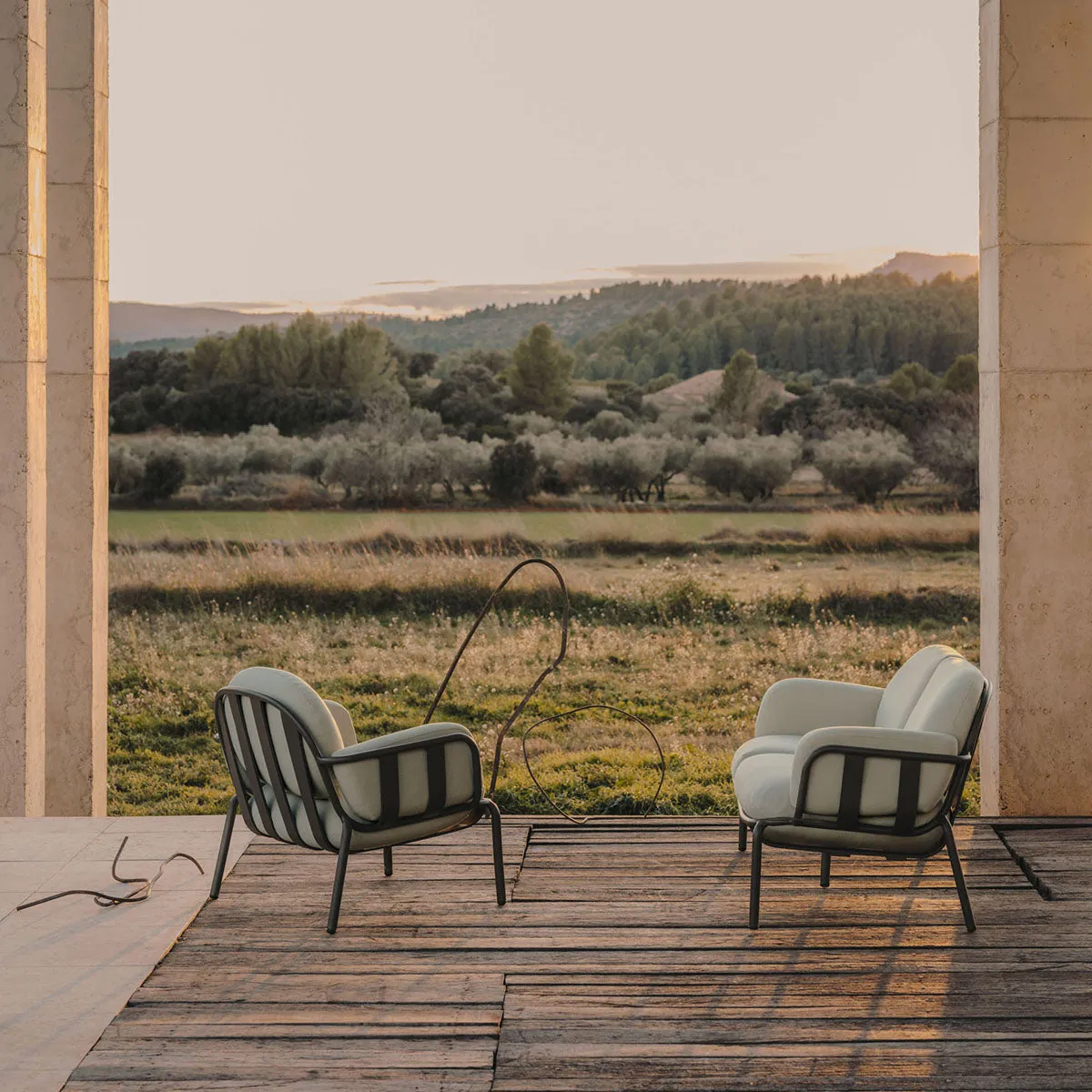Joncols Outdoor Armchair