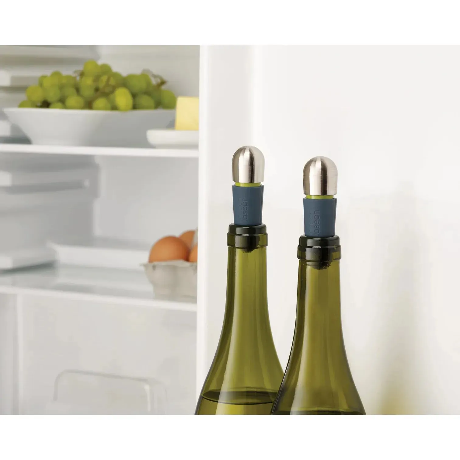 Joseph Joseph BarWise Twist-lock Wine Stoppers